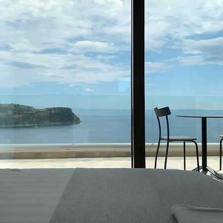 Vila 8 Hotel Himare Ngoại thất bức ảnh