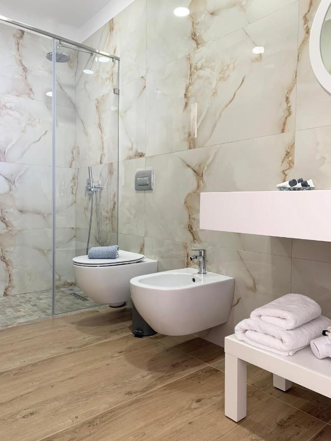 Vila 8 Hotel Himare Ngoại thất bức ảnh