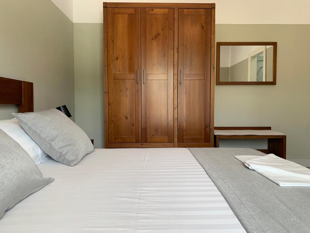 Vila 8 Hotel Himare Ngoại thất bức ảnh
