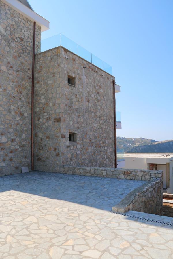 Vila 8 Hotel Himare Ngoại thất bức ảnh